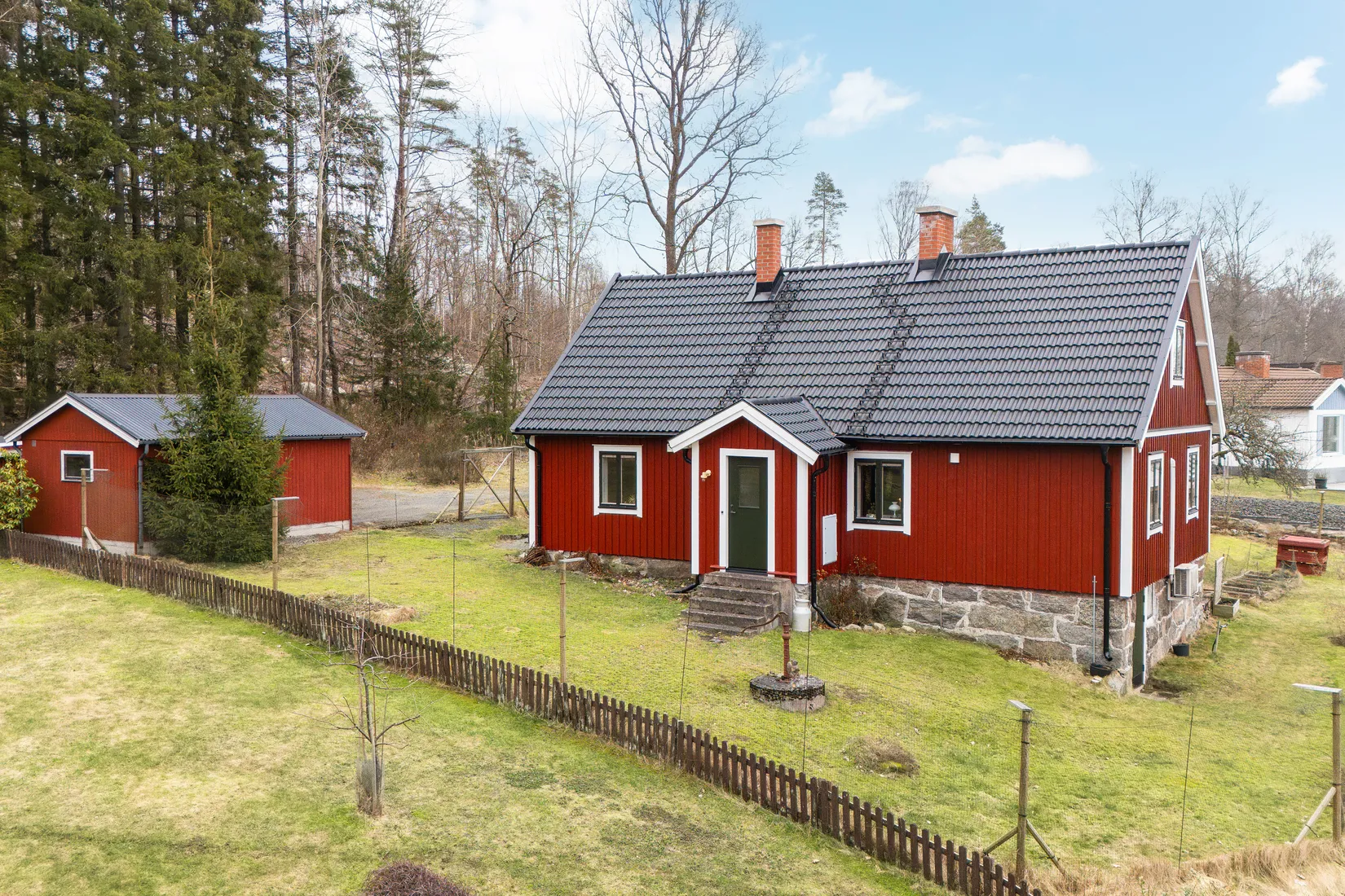 Villa, Mejselvägen 4, Olofström