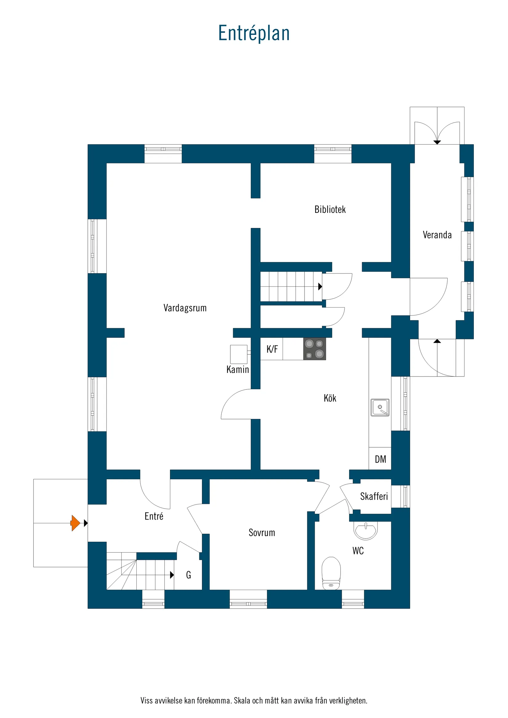 Villa, Diligensvägen 18, Skåne-Tranås, Tomelilla