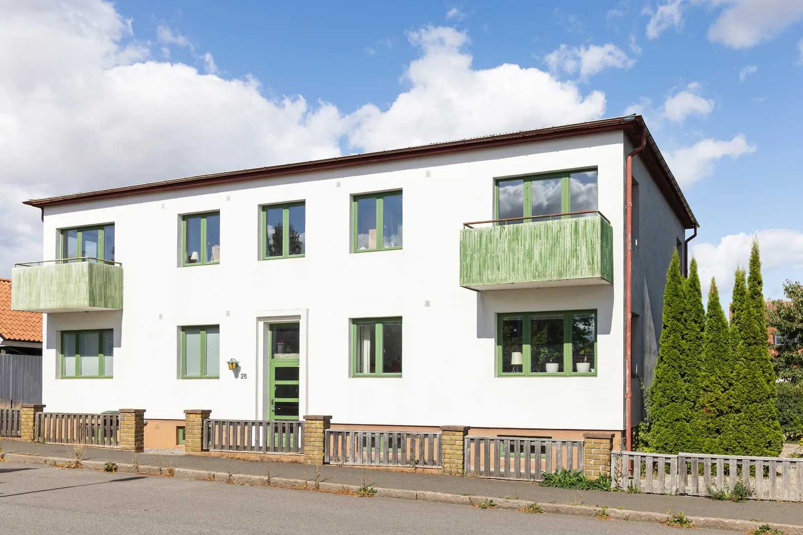 Villa, Seymours väg 28, Skillinge, Simrishamn