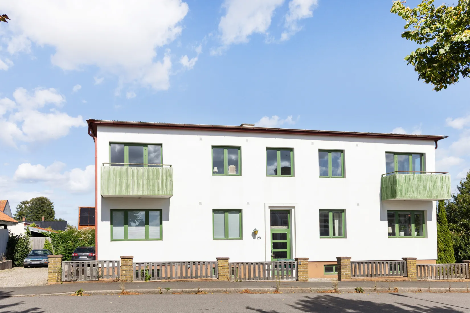 Villa, Seymours väg 28, Skillinge, Simrishamn