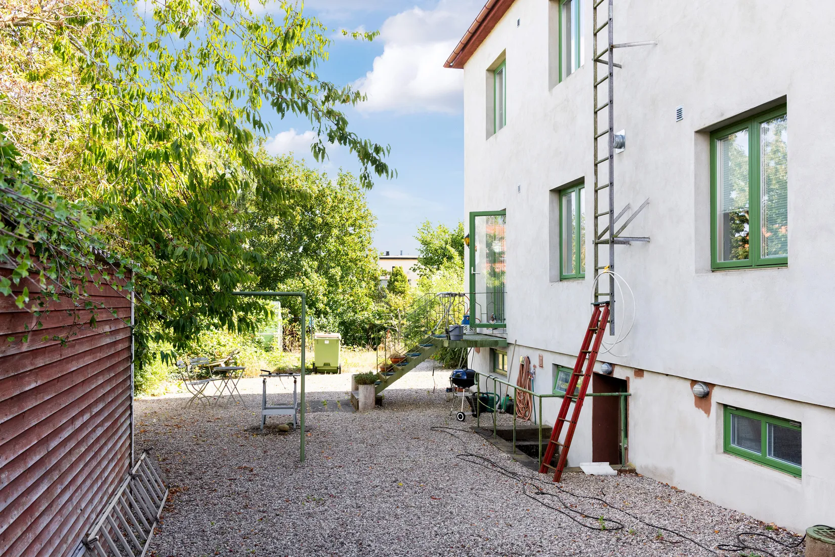 Villa, Seymours väg 28, Skillinge, Simrishamn
