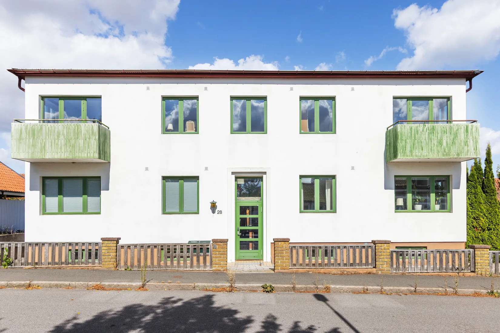 Villa, Seymours väg 28, Skillinge, Simrishamn
