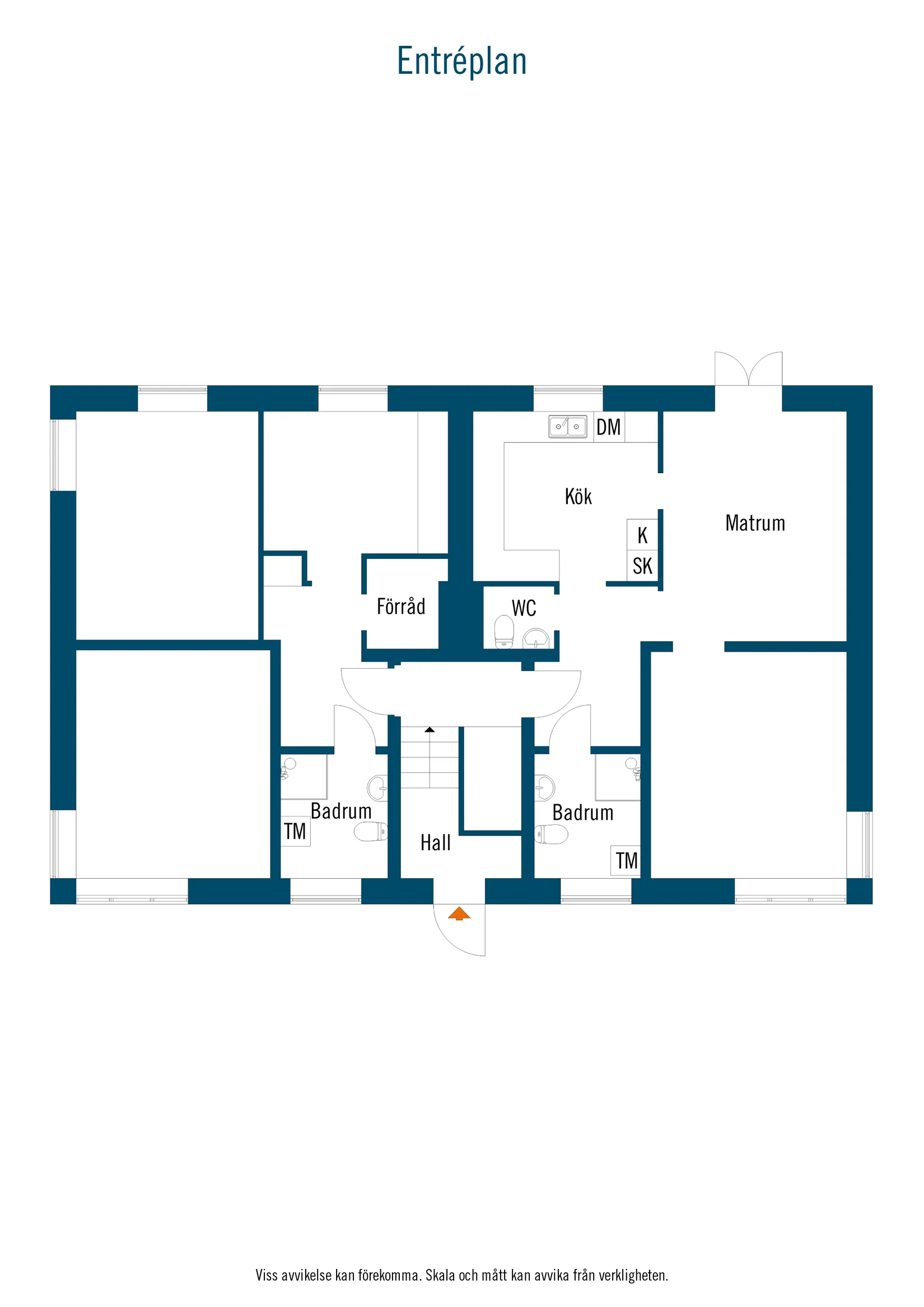 Villa, Seymours väg 28, Skillinge, Simrishamn