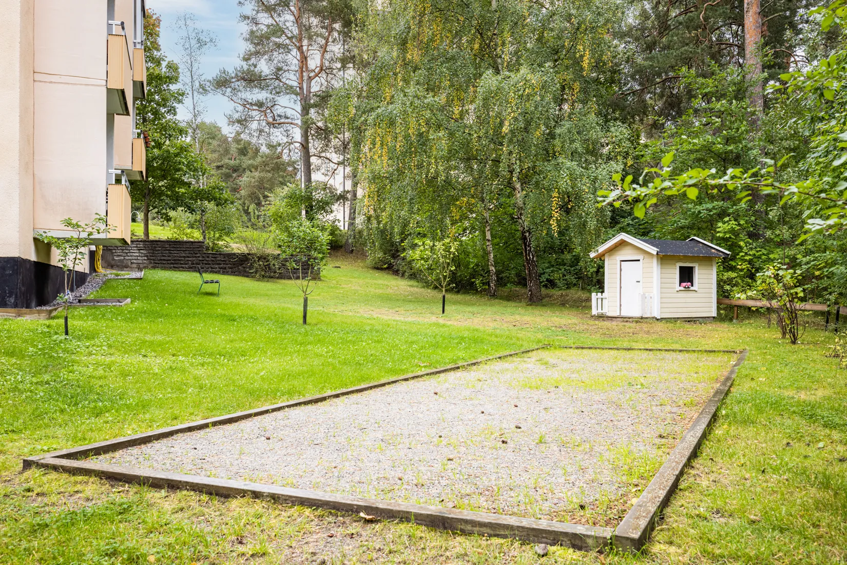 Bostadsrätt, Hangarvägen 3, Hägernäs, Täby