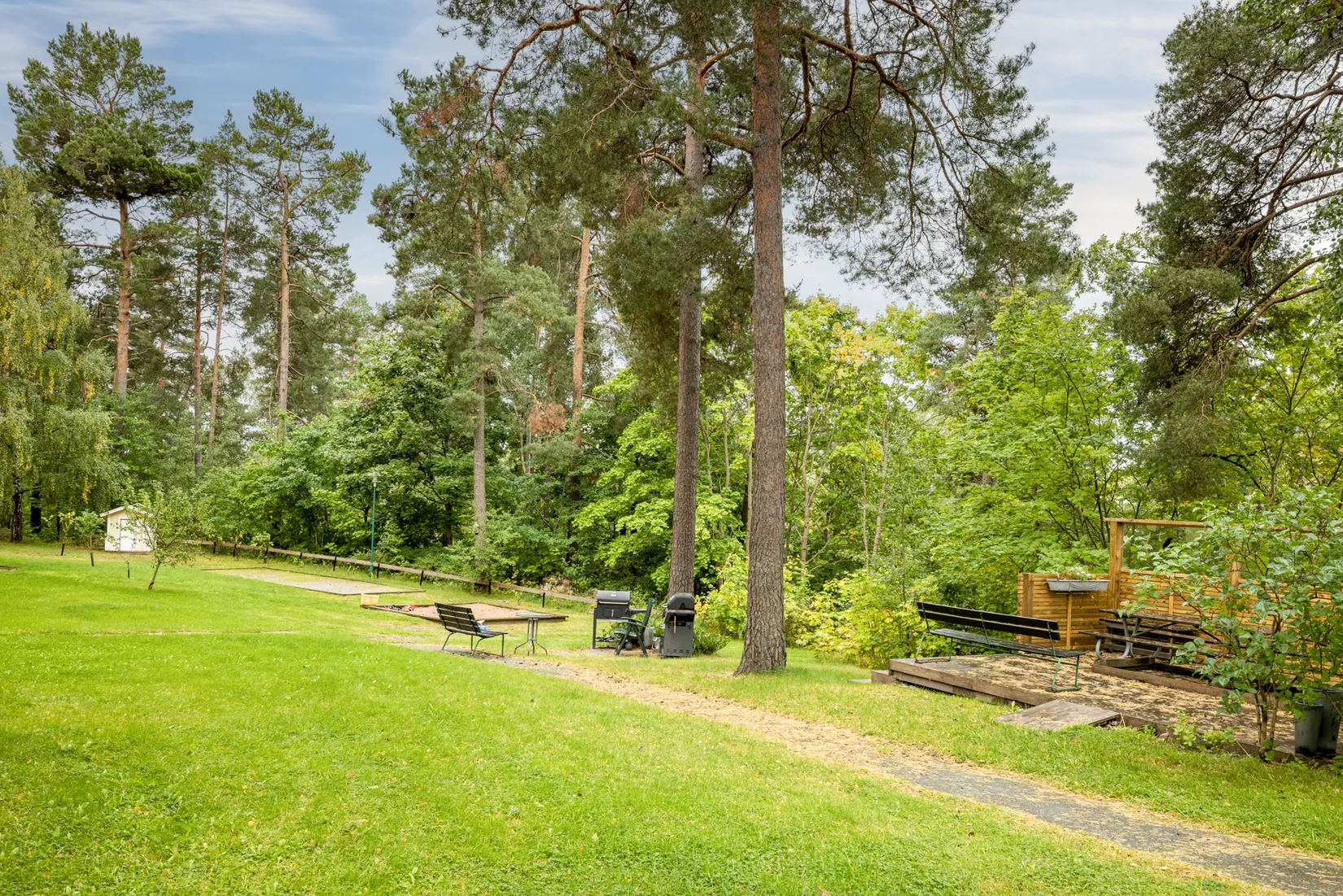 Bostadsrätt, Hangarvägen 3, Hägernäs, Täby
