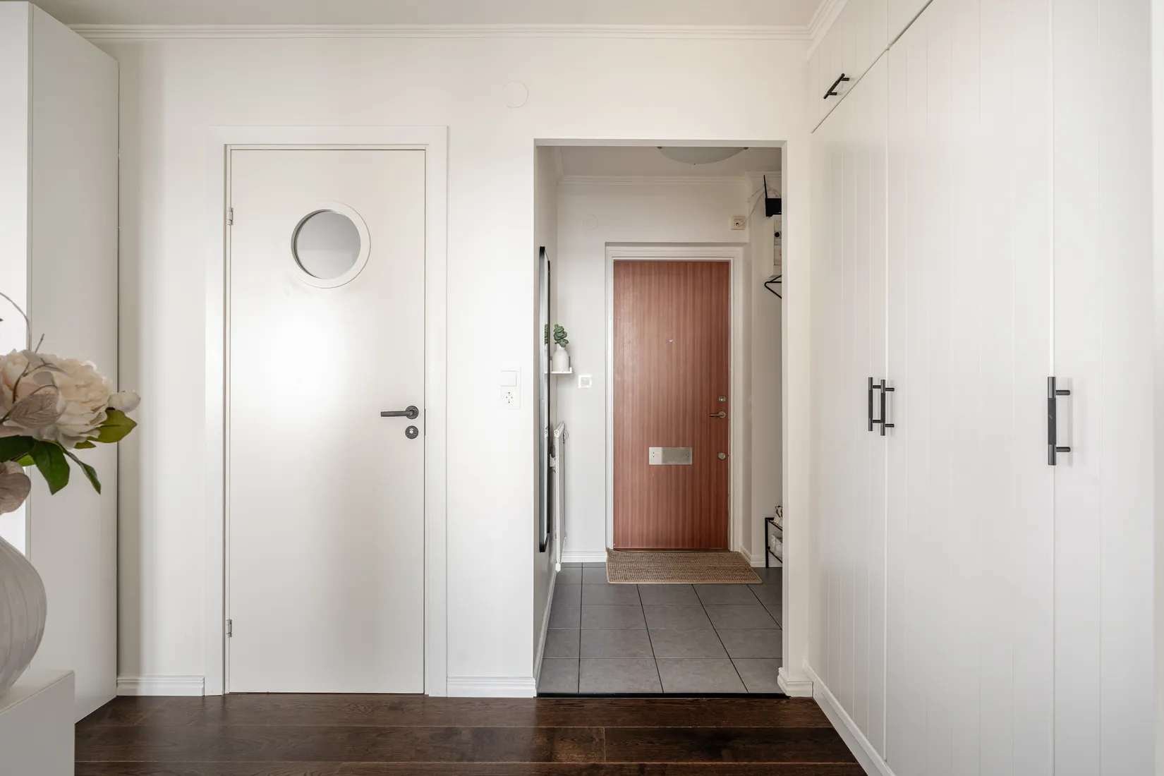 Bostadsrätt, Hangarvägen 3, Hägernäs, Täby