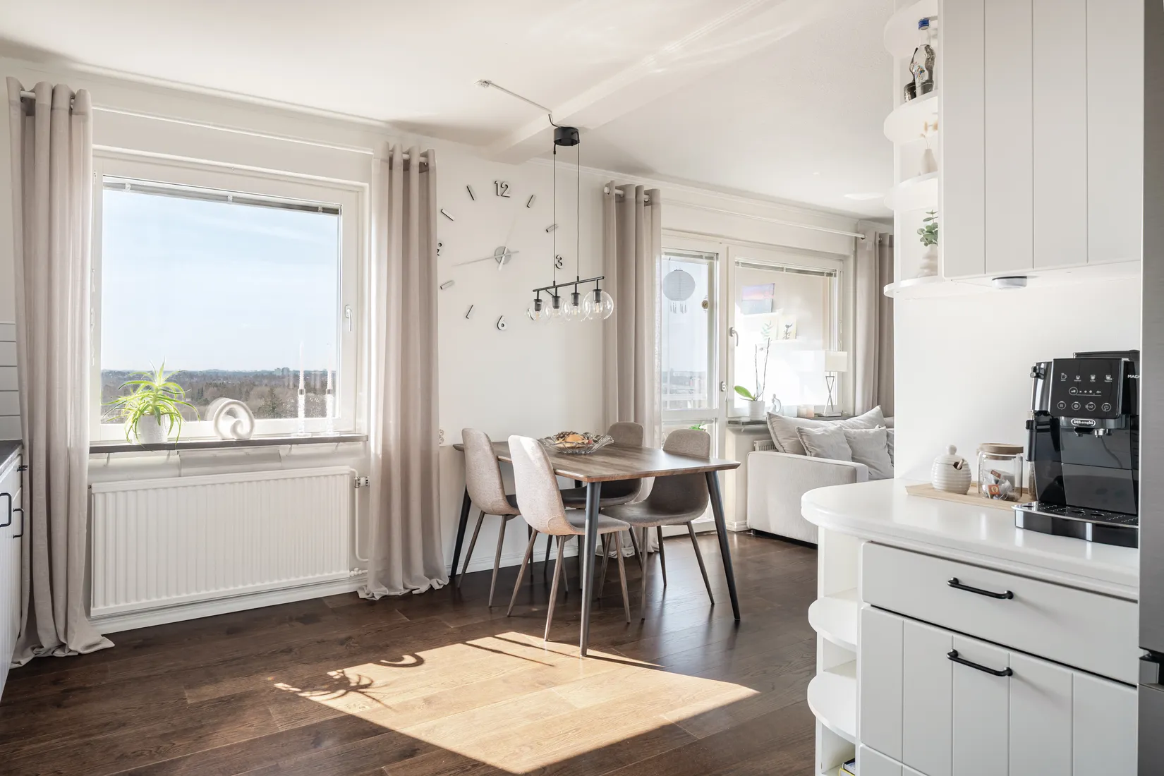 Bostadsrätt, Hangarvägen 3, Hägernäs, Täby
