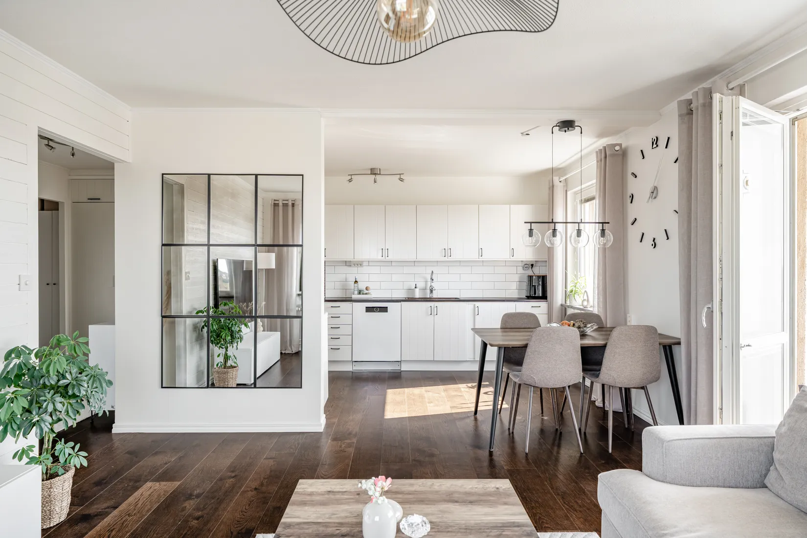 Bostadsrätt, Hangarvägen 3, Hägernäs, Täby