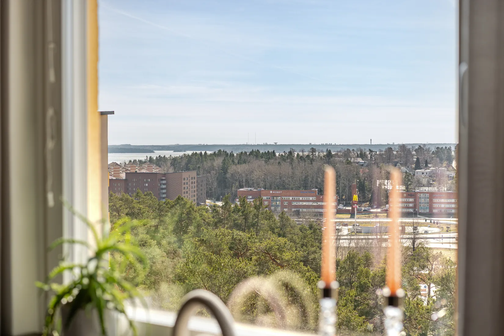 Bostadsrätt, Hangarvägen 3, Hägernäs, Täby