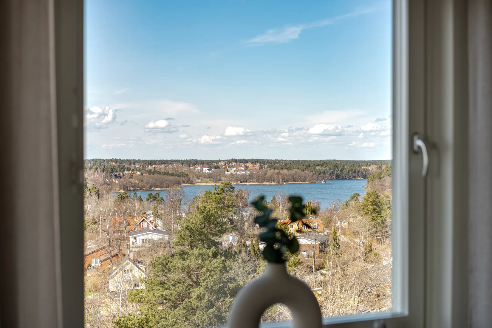 Bostadsrätt, Hangarvägen 3, Hägernäs, Täby