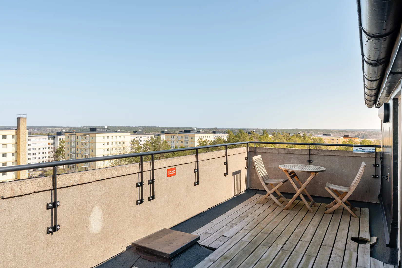 Bostadsrätt, Hangarvägen 3, Hägernäs, Täby