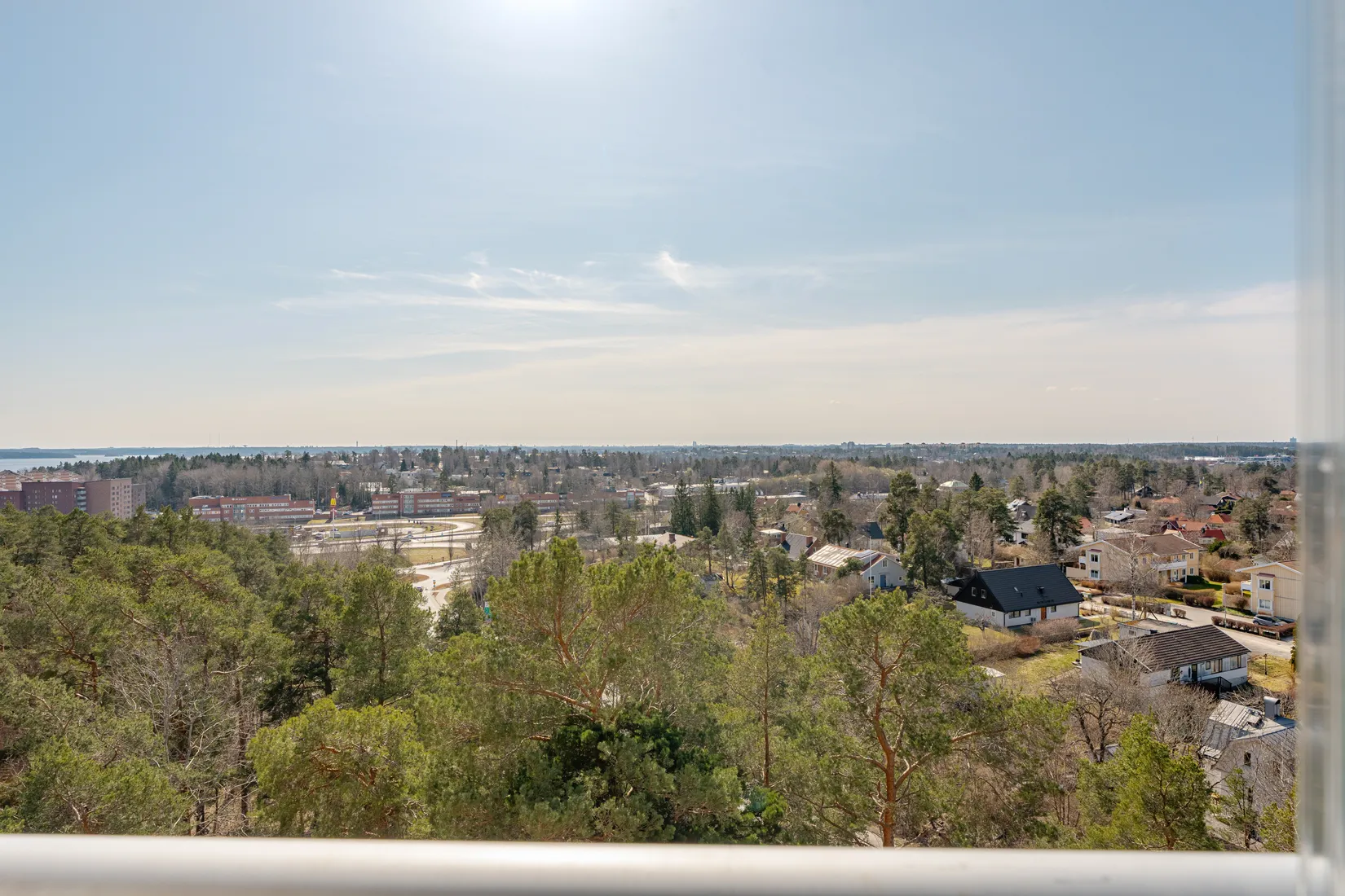 Bostadsrätt, Hangarvägen 3, Hägernäs, Täby