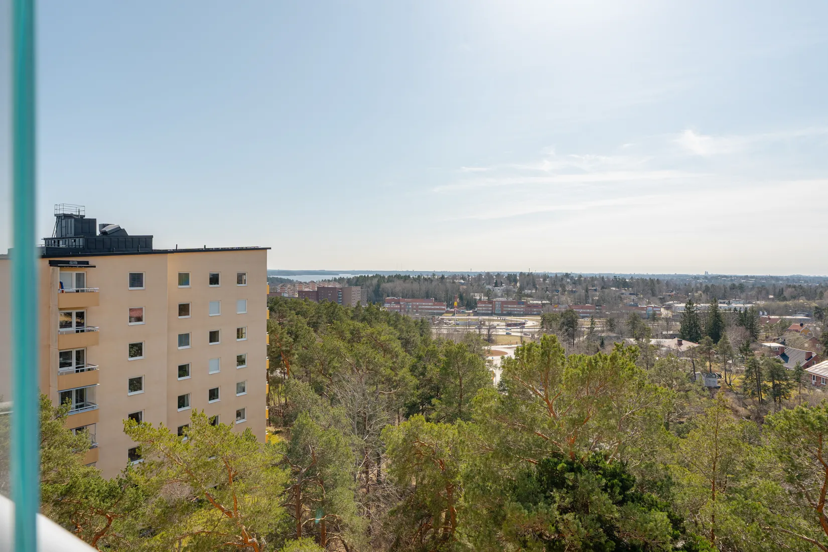 Bostadsrätt, Hangarvägen 3, Hägernäs, Täby