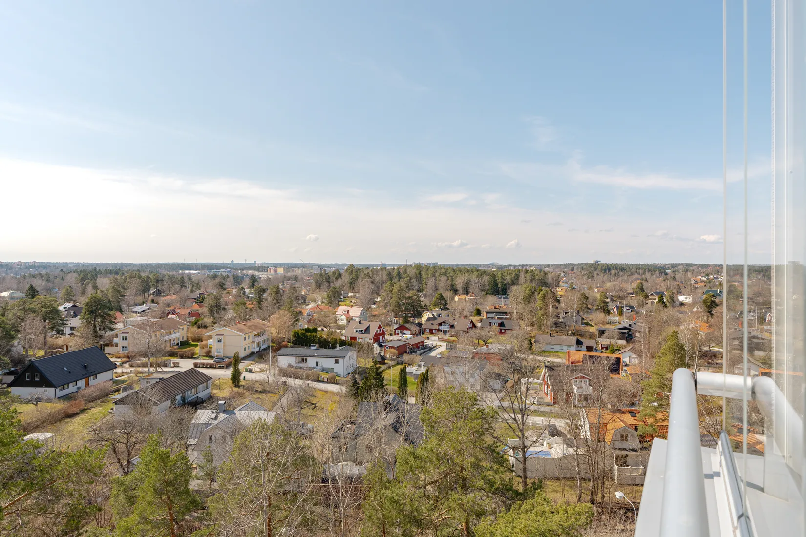 Bostadsrätt, Hangarvägen 3, Hägernäs, Täby