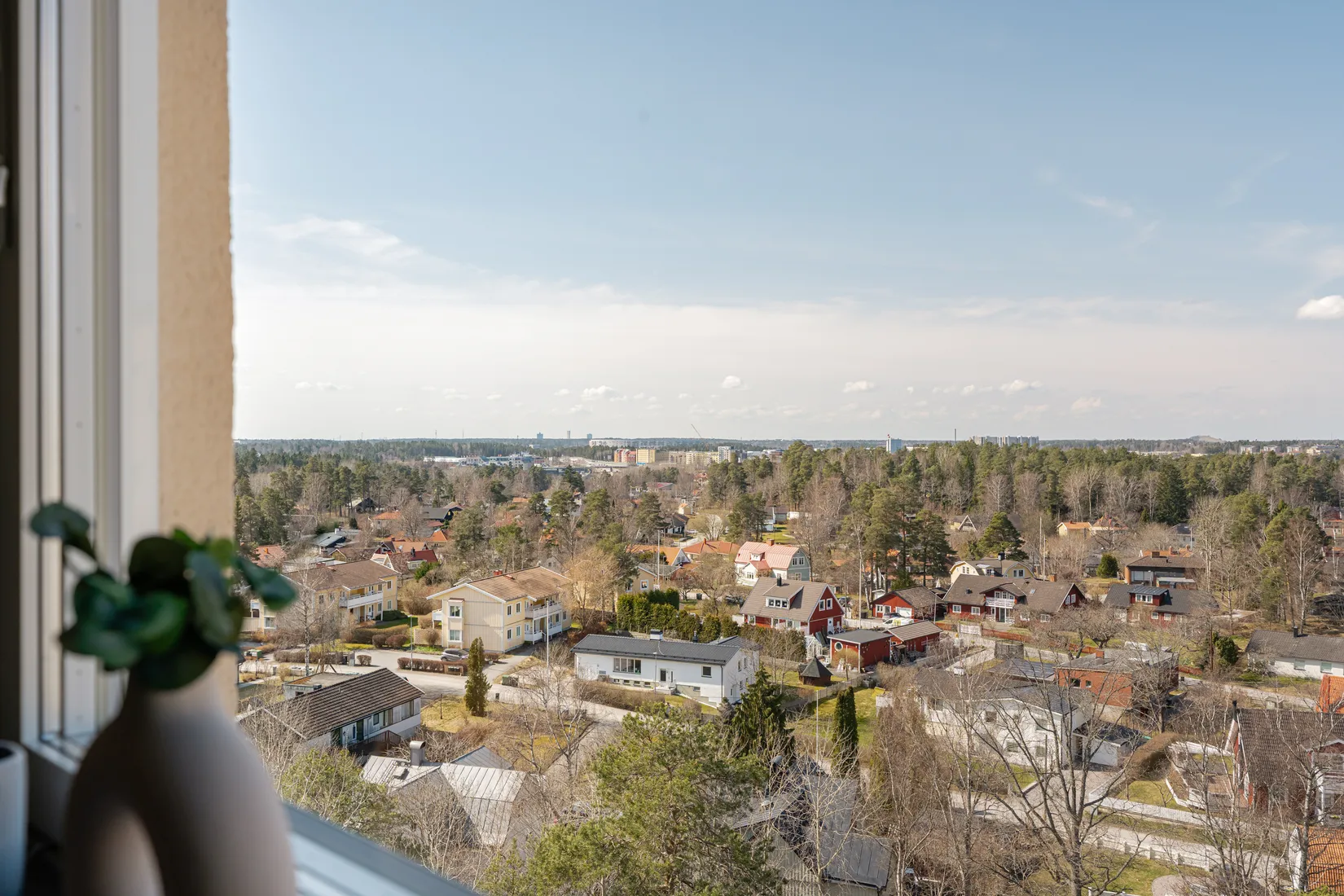 Bostadsrätt, Hangarvägen 3, Hägernäs, Täby