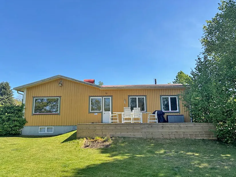 Villa, Hammarsjövägen 6, Småland, Markaryd