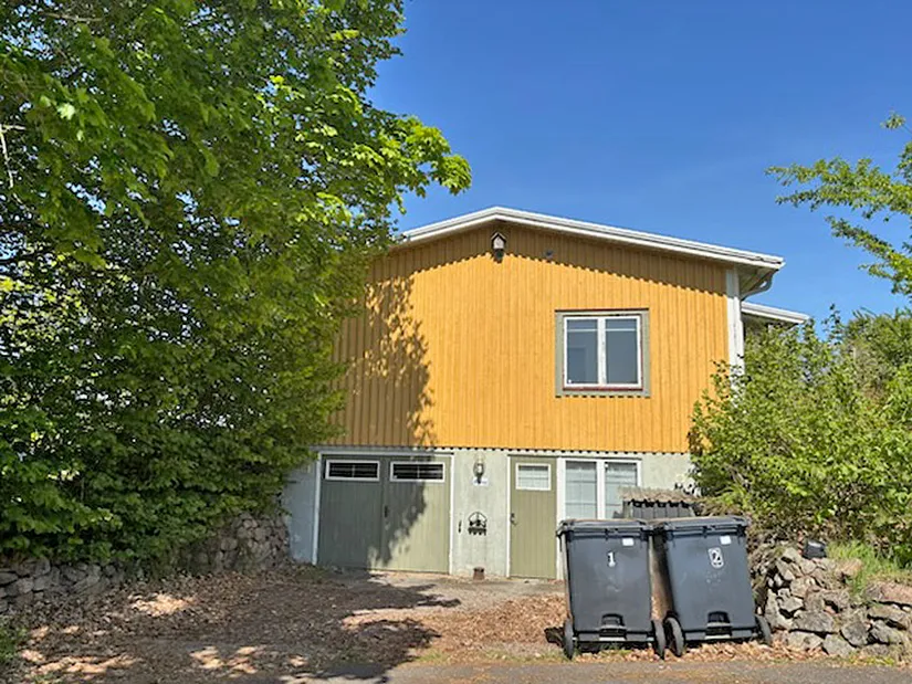 Villa, Hammarsjövägen 6, Småland, Markaryd