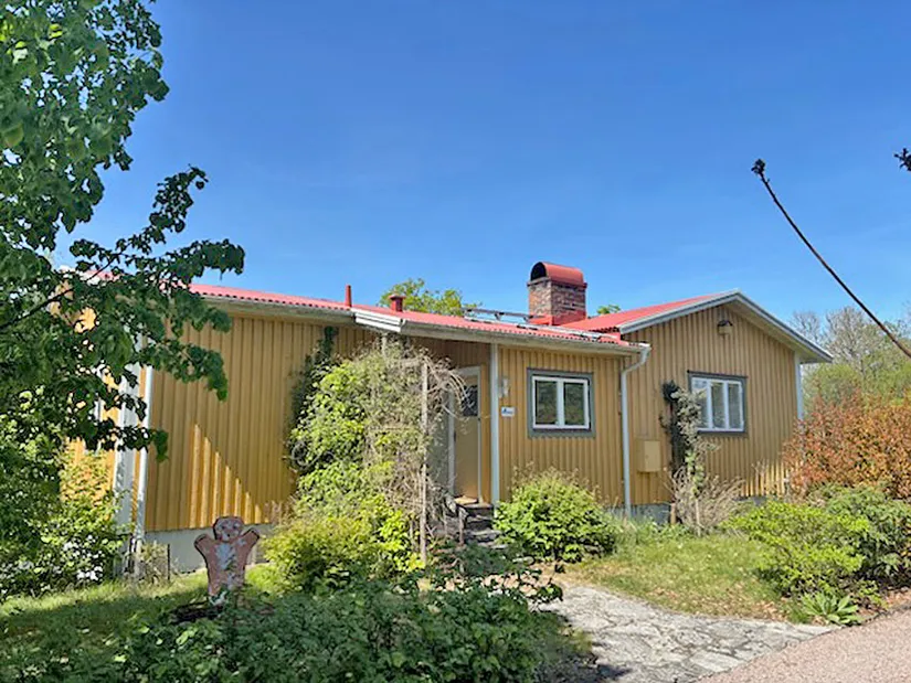 Villa, Hammarsjövägen 6, Småland, Markaryd