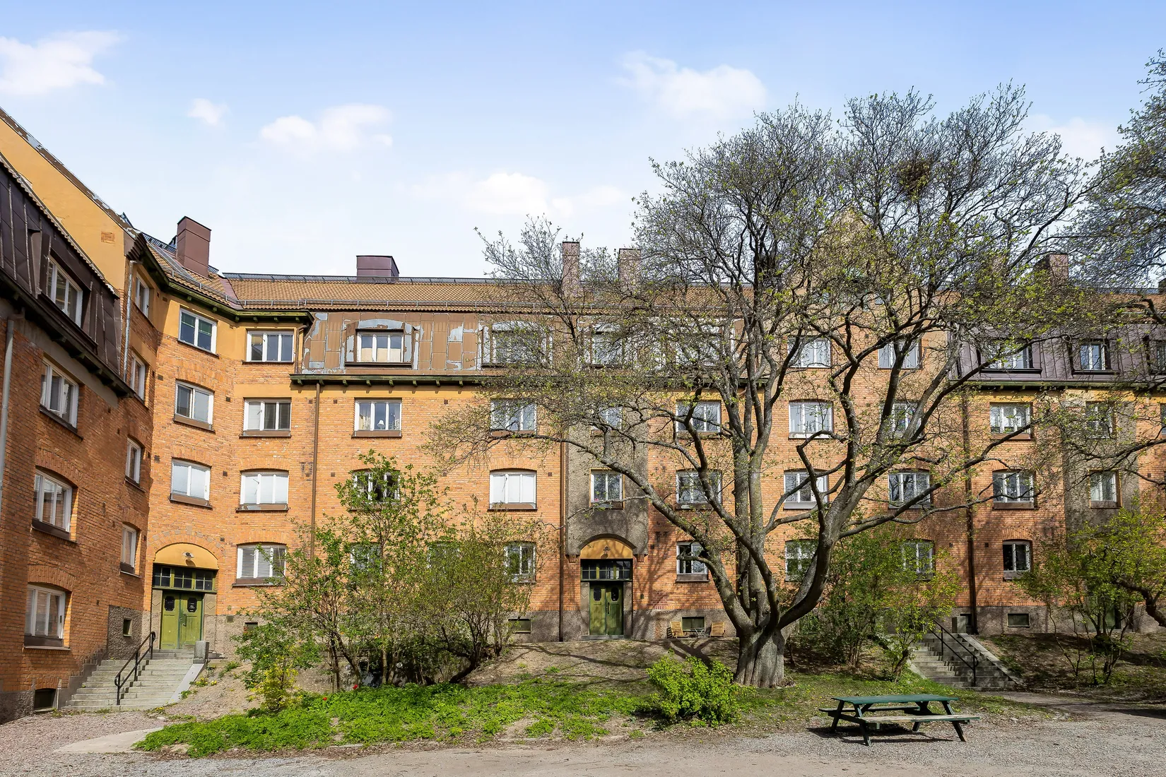 Bostadsrätt, Bokvägen 9 solna, Solna