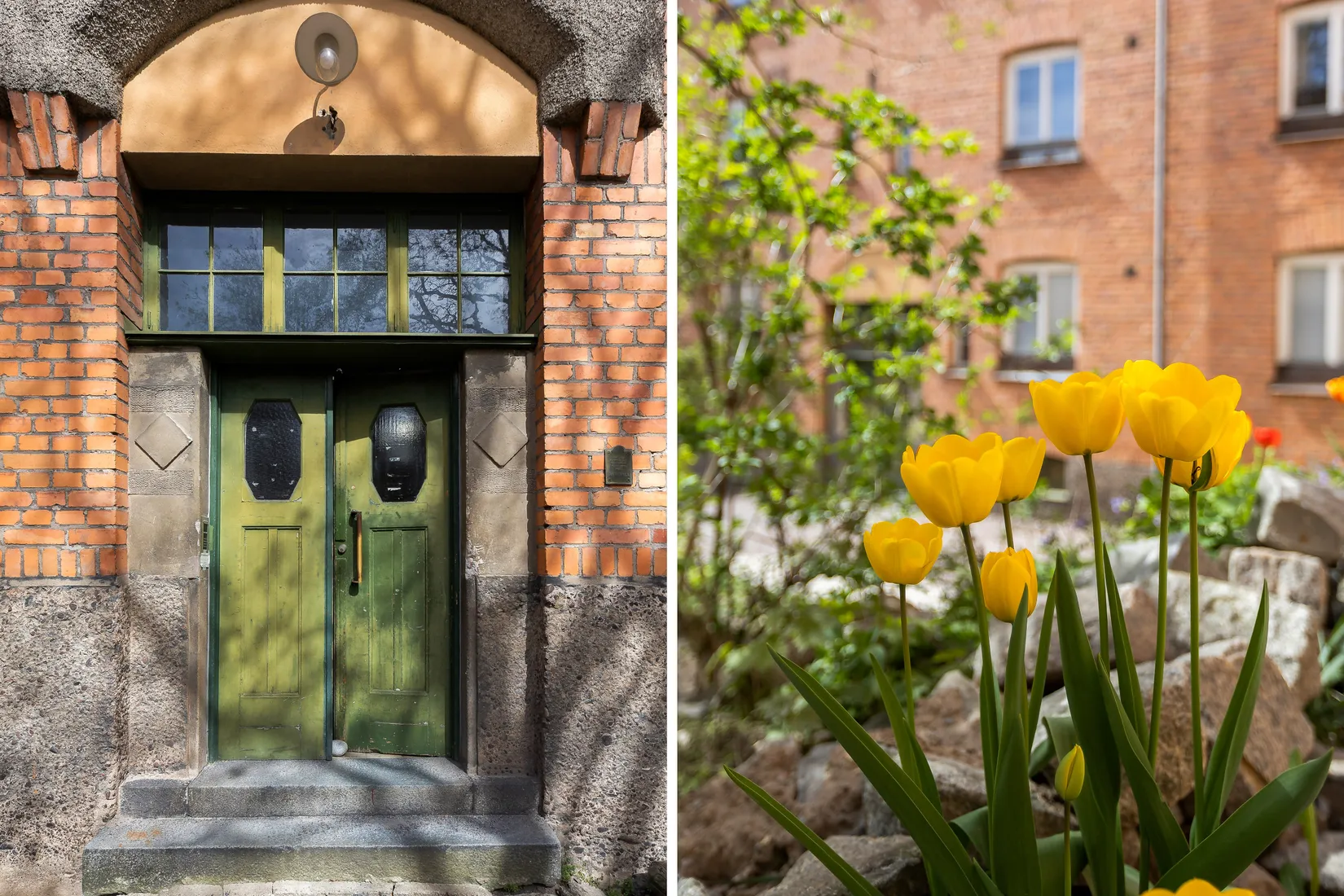 Bostadsrätt, Bokvägen 9 solna, Solna