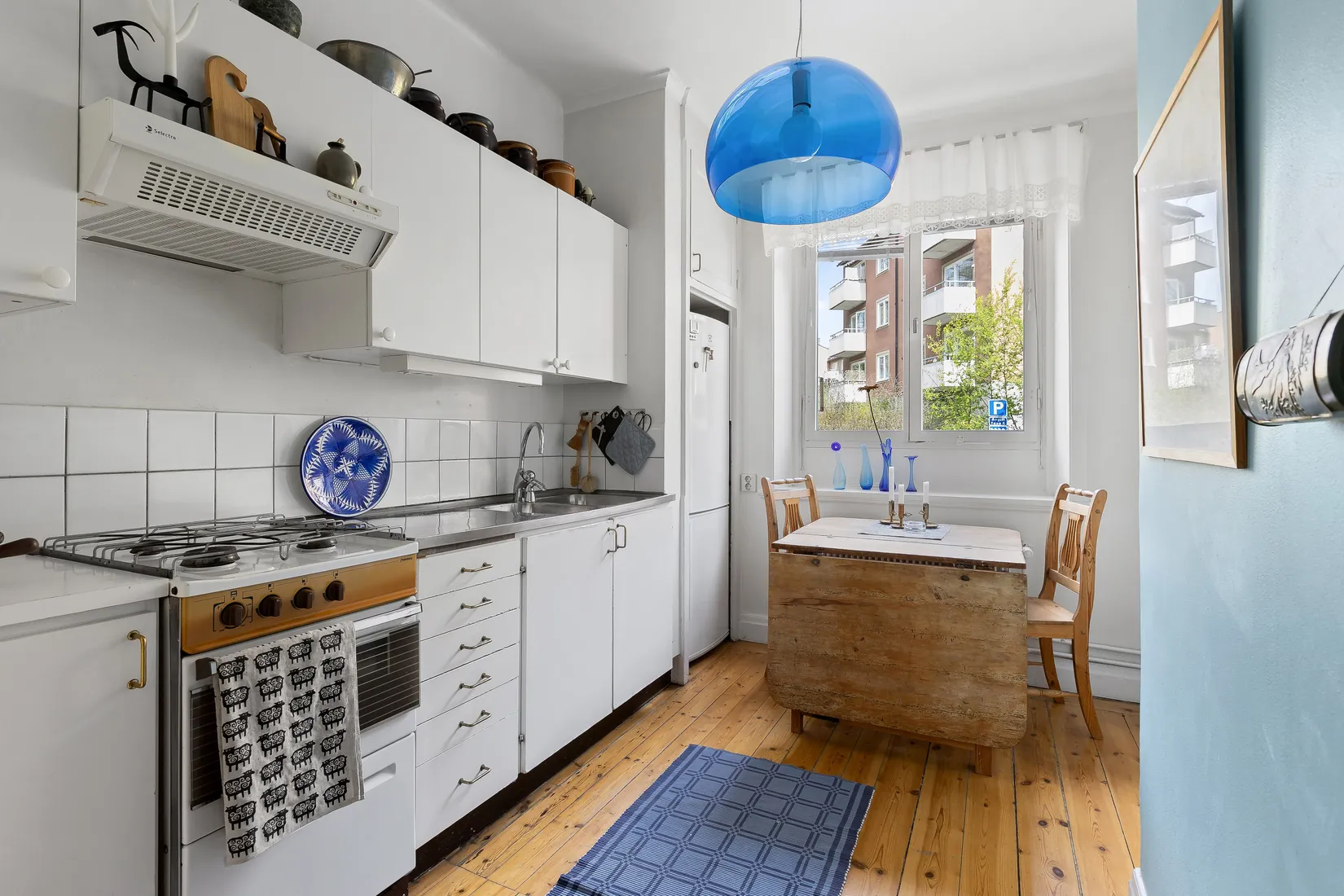 Bostadsrätt, Bokvägen 9 solna, Solna
