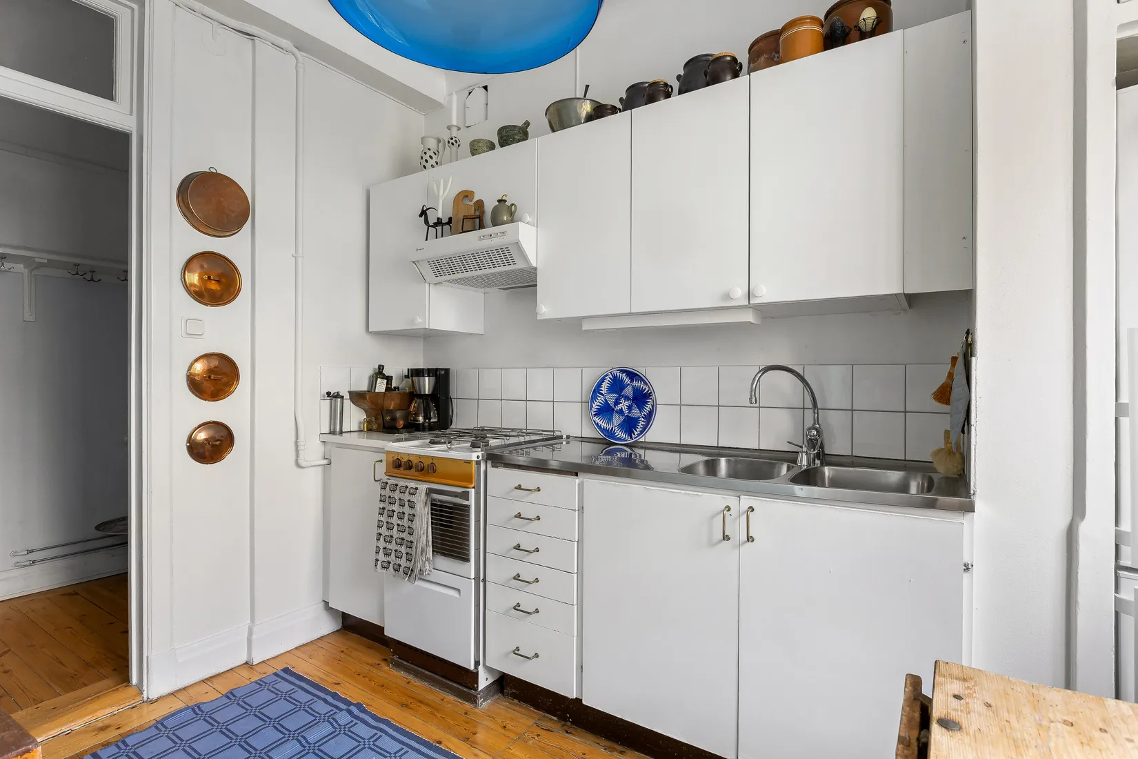 Bostadsrätt, Bokvägen 9 solna, Solna