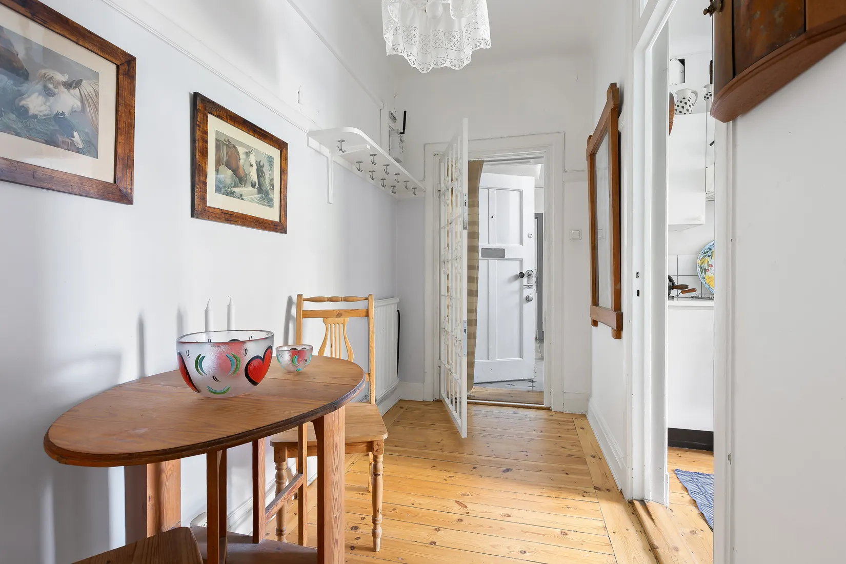 Bostadsrätt, Bokvägen 9 solna, Solna