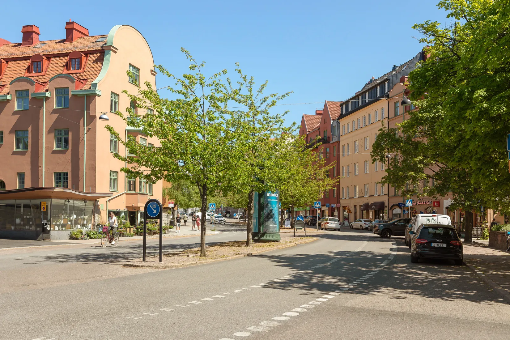 Bostadsrätt, Bokvägen 9 solna, Solna