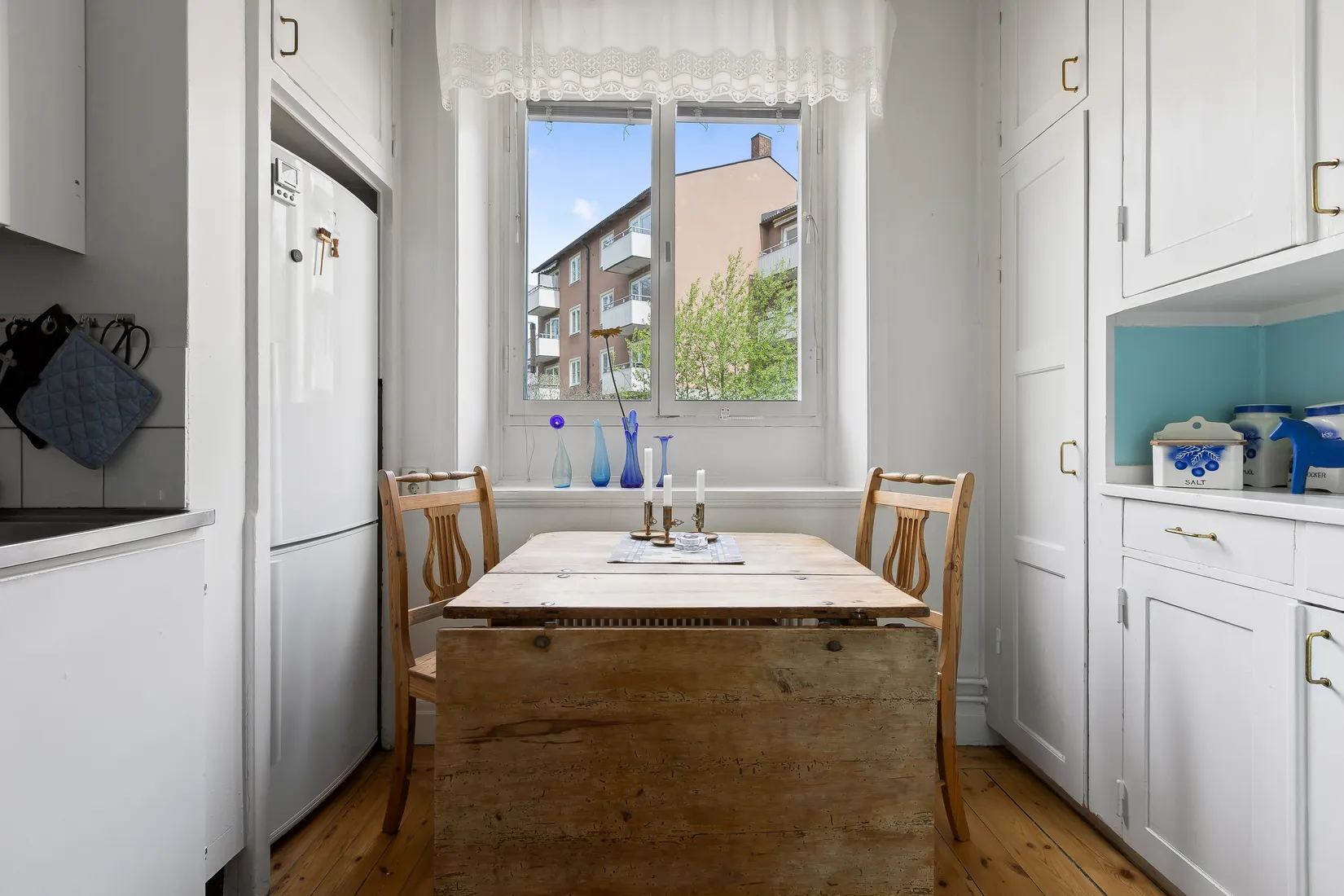 Bostadsrätt, Bokvägen 9 solna, Solna