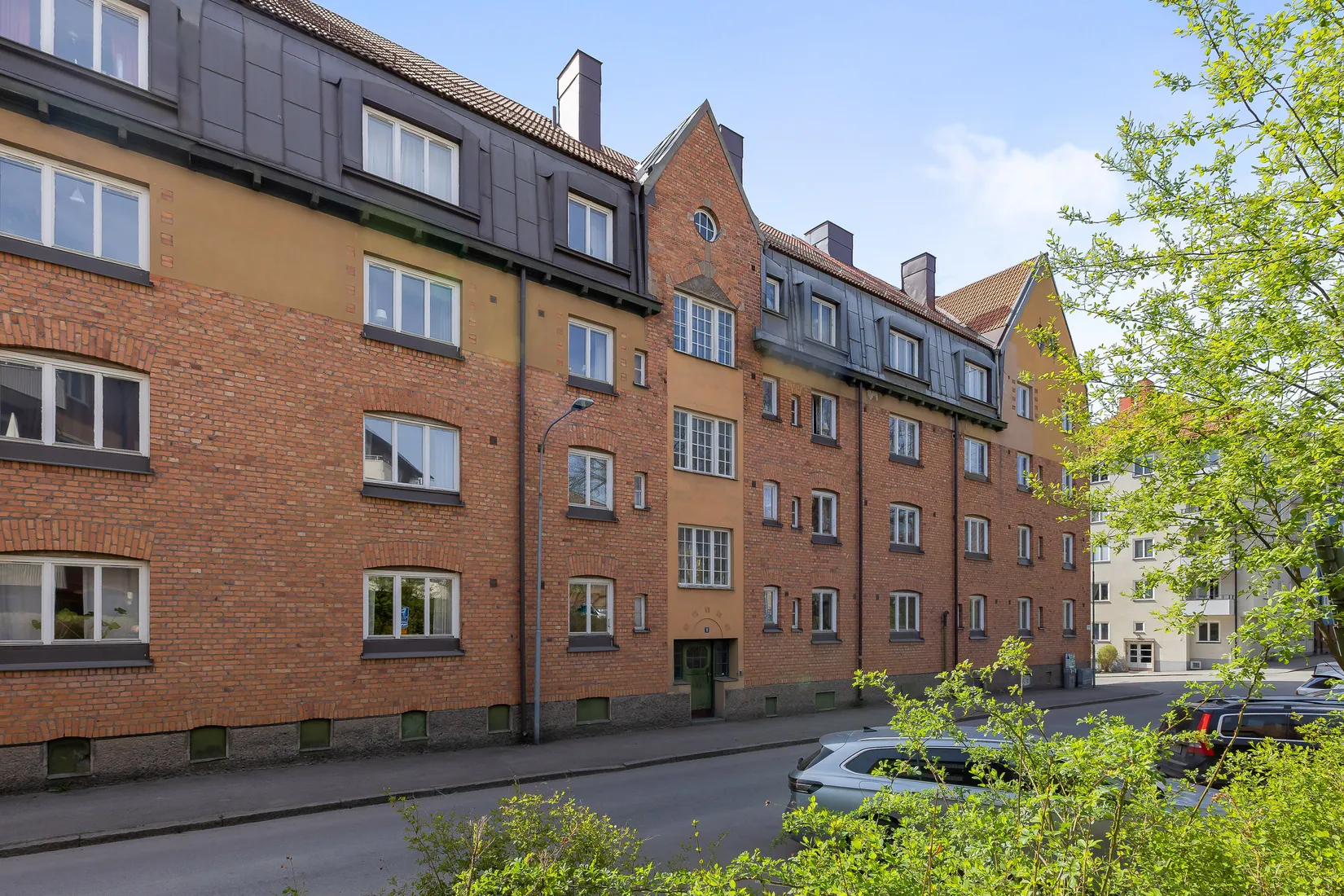 Bostadsrätt, Bokvägen 9 solna, Solna