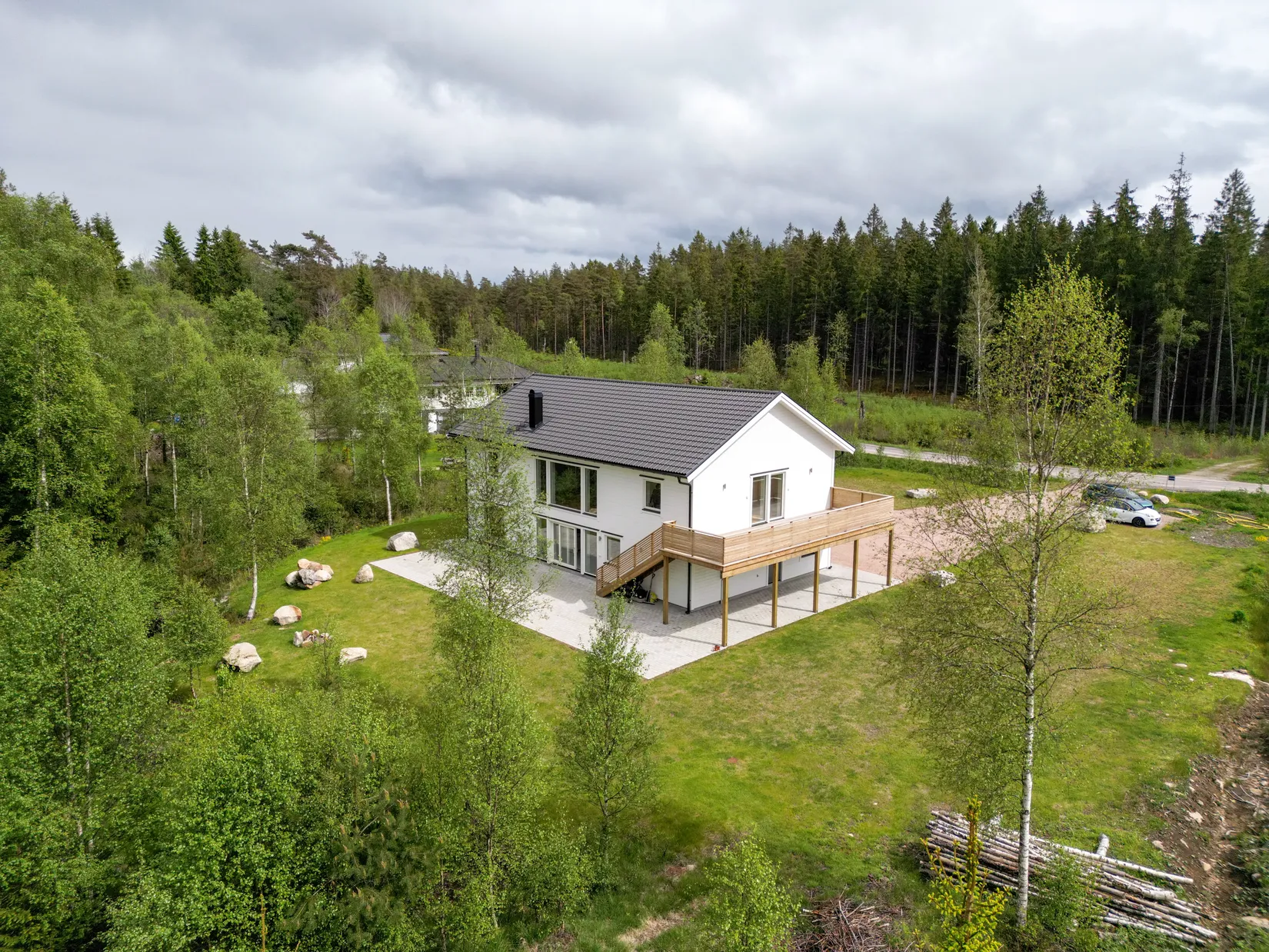 Villa, Segloravägen 64B, Viared, Borås