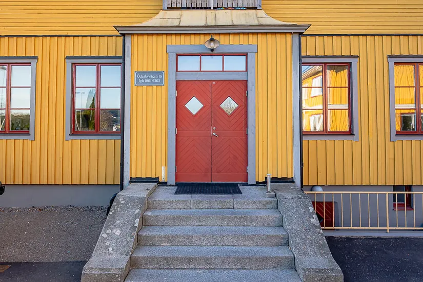 Bostadsrätt, Ödesbyvägen  16 - 1201, Centralt - Vagnhärad, Trosa