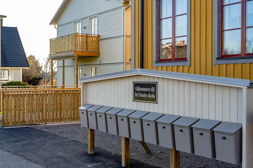 Bostadsrätt, Ödesbyvägen  18B_1101, Centralt - Vagnhärad, Trosa