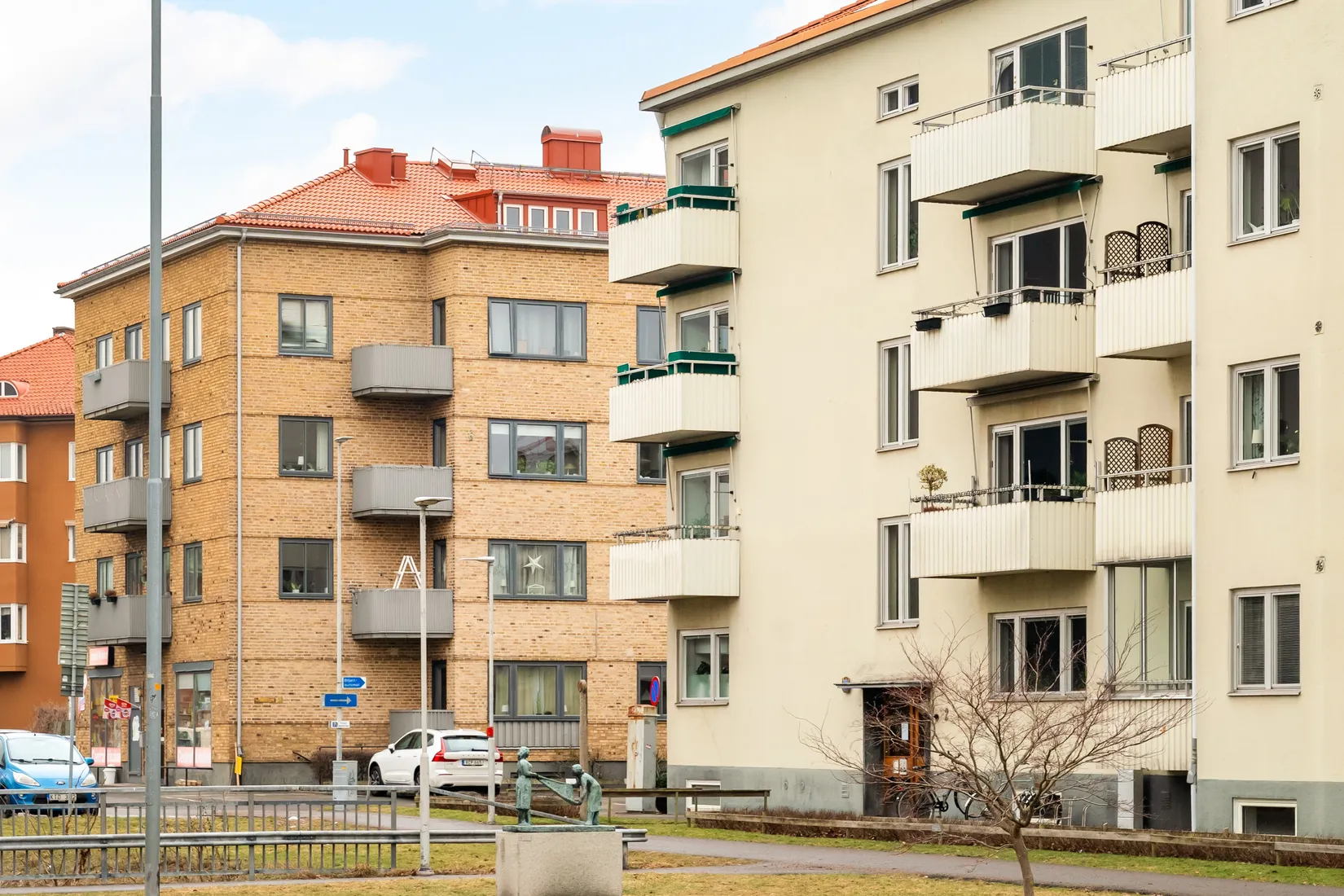 Bostadsrätt, Hovslagaregatan 2, Söder, Kristianstad