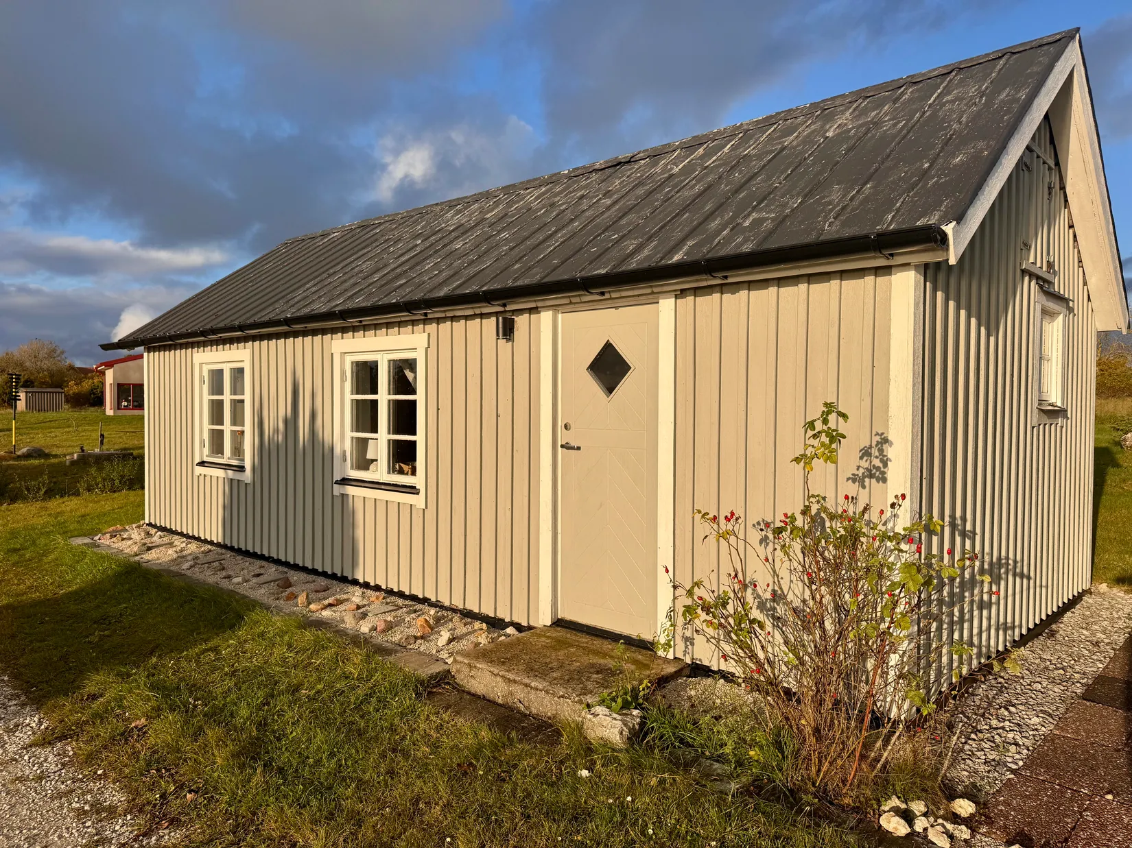 Fritidshus, Fårö Broa 1815, Fårö, Gotland