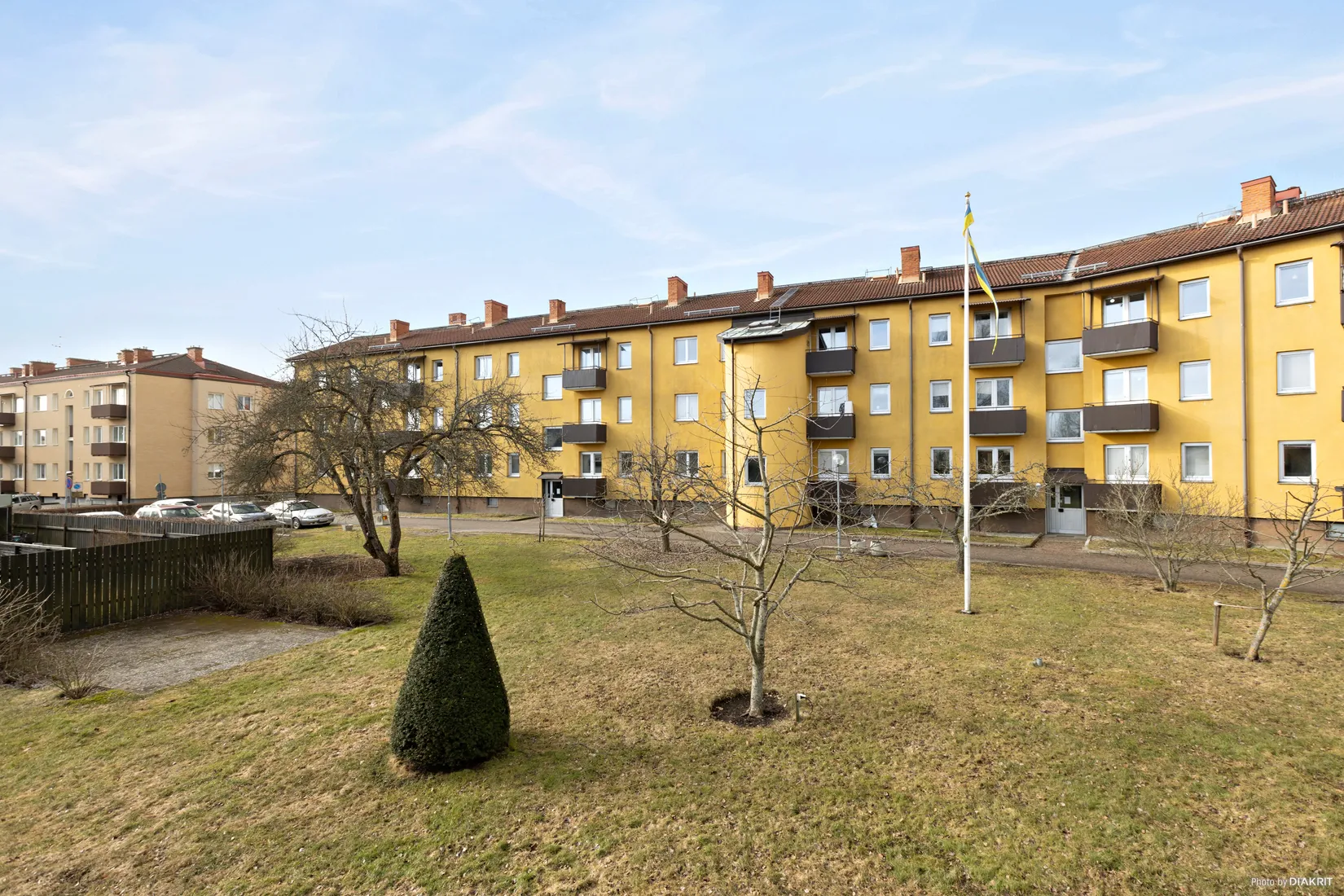 Bostadsrätt, Lövstagatan 46b, Väster, Örebro