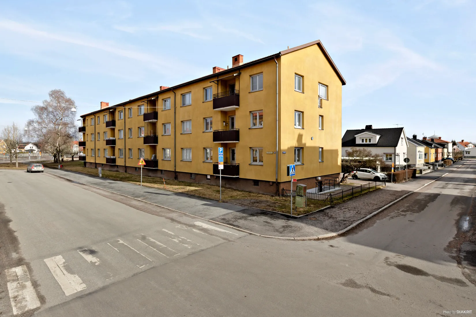 Bostadsrätt, Lövstagatan 46b, Väster, Örebro