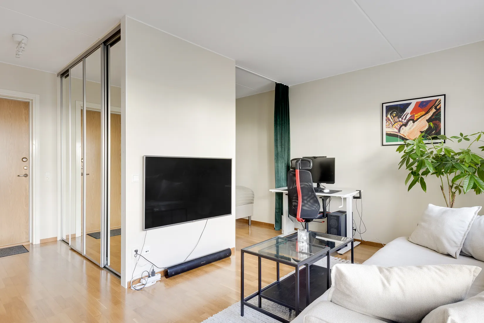 Bostadsrätt, Torngatan 32, Kapellgärdet, Uppsala