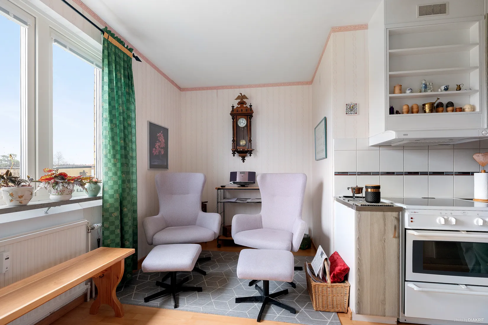 Bostadsrätt, Paradisgatan 21d, Centralt, Gislaved