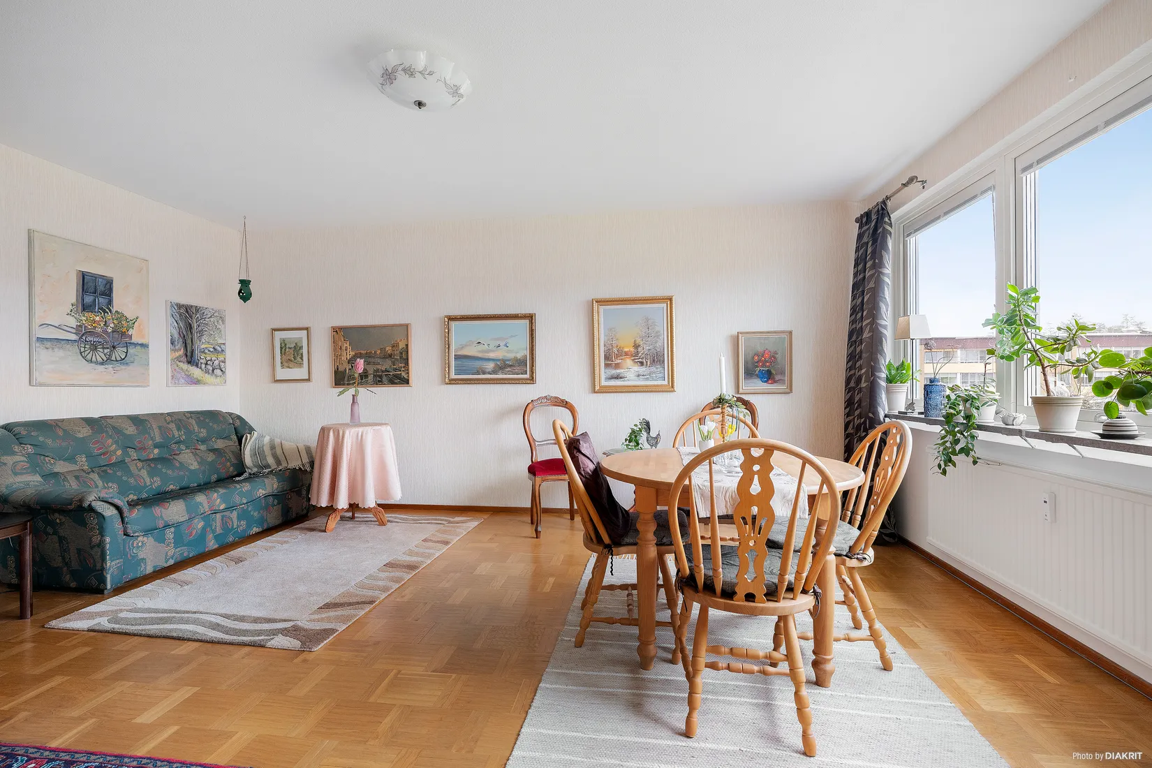 Bostadsrätt, Paradisgatan 21d, Centralt, Gislaved