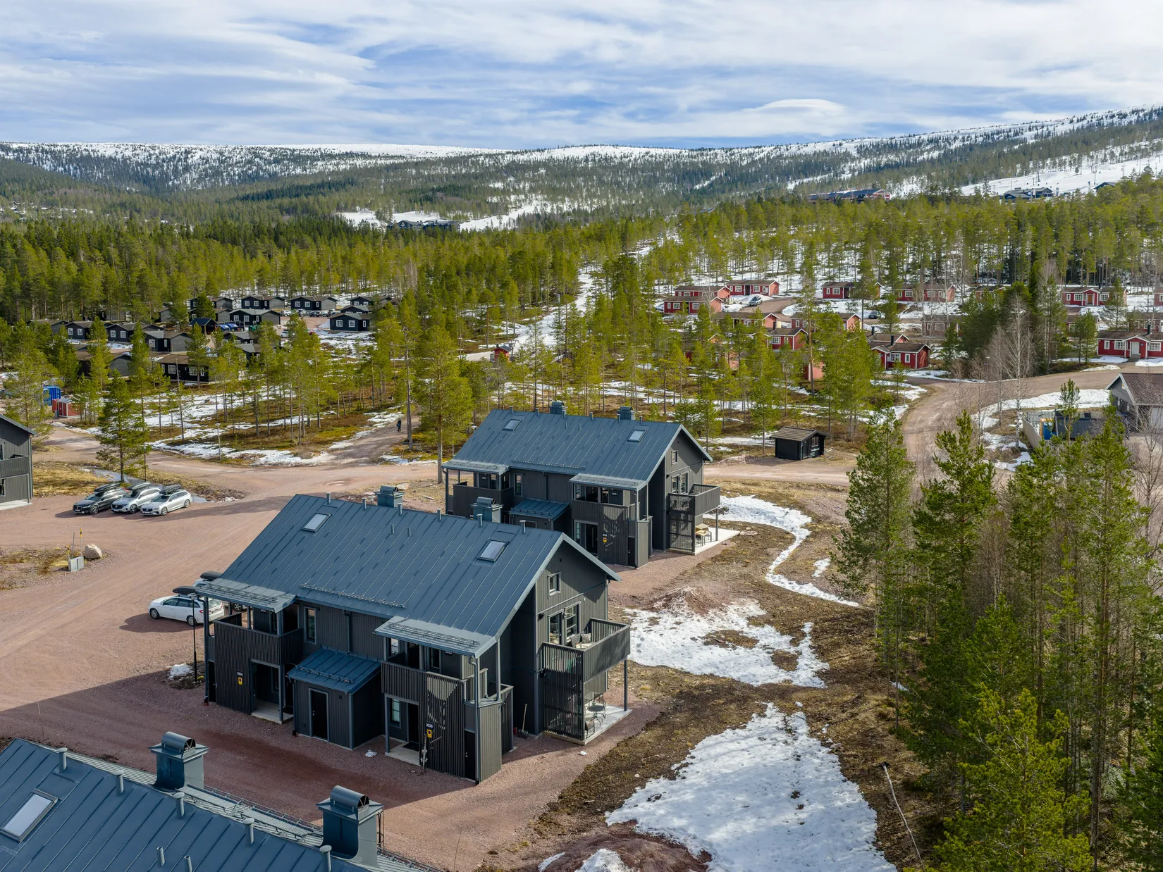 Bostadsrätt, Ranchen Fjällbyplatån 203D, Stöten, Malung-Sälen