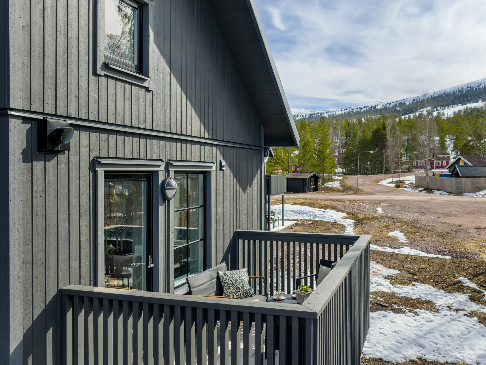 Bostadsrätt, Ranchen Fjällbyplatån 203D, Stöten, Malung-Sälen