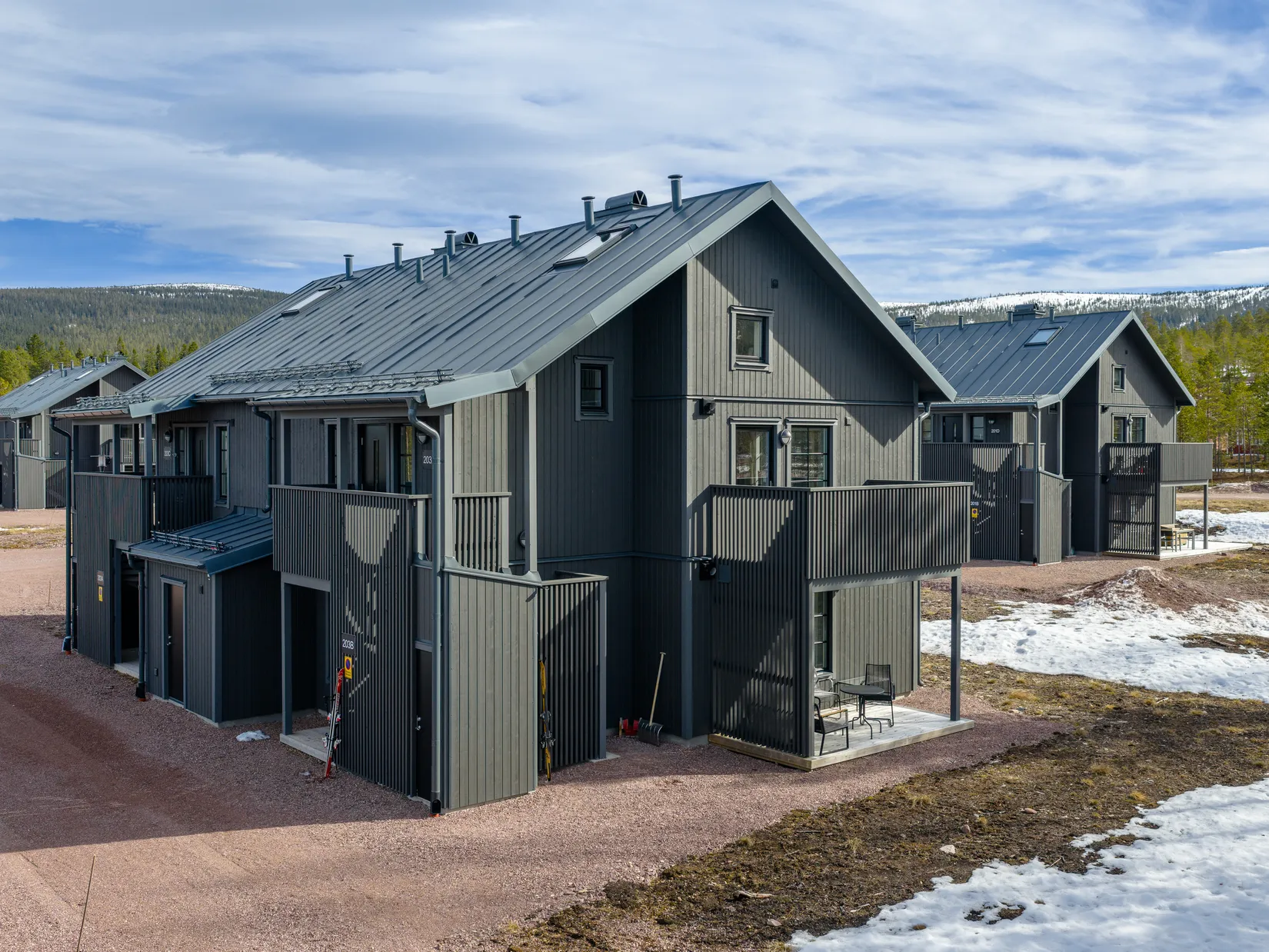 Bostadsrätt, Ranchen Fjällbyplatån 203D, Stöten, Malung-Sälen
