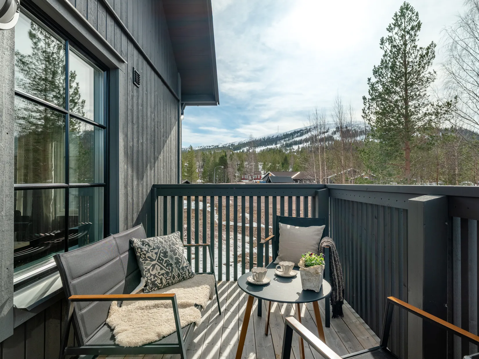 Bostadsrätt, Ranchen Fjällbyplatån 203D, Stöten, Malung-Sälen