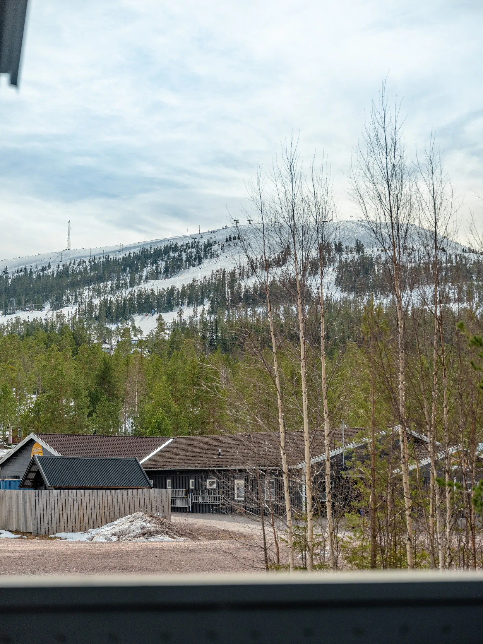 Bostadsrätt, Ranchen Fjällbyplatån 203D, Stöten, Malung-Sälen