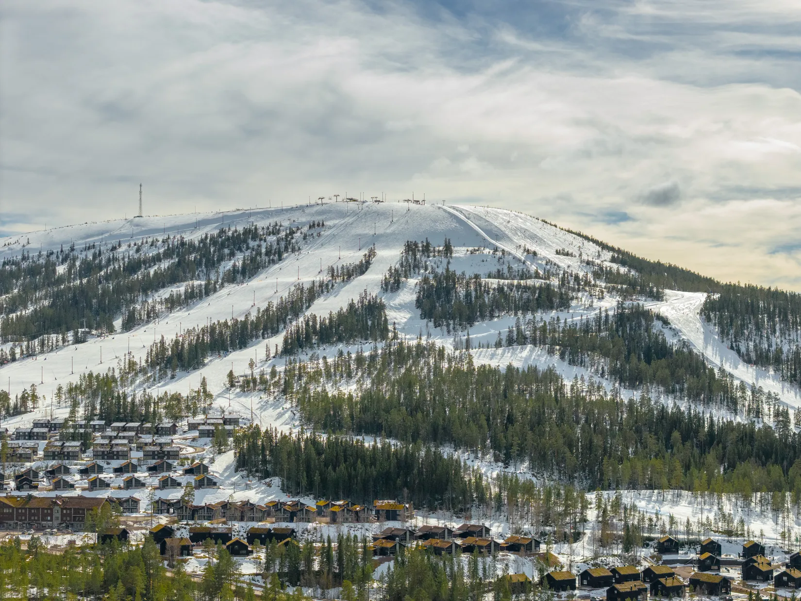 Bostadsrätt, Ranchen Fjällbyplatån 203D, Stöten, Malung-Sälen