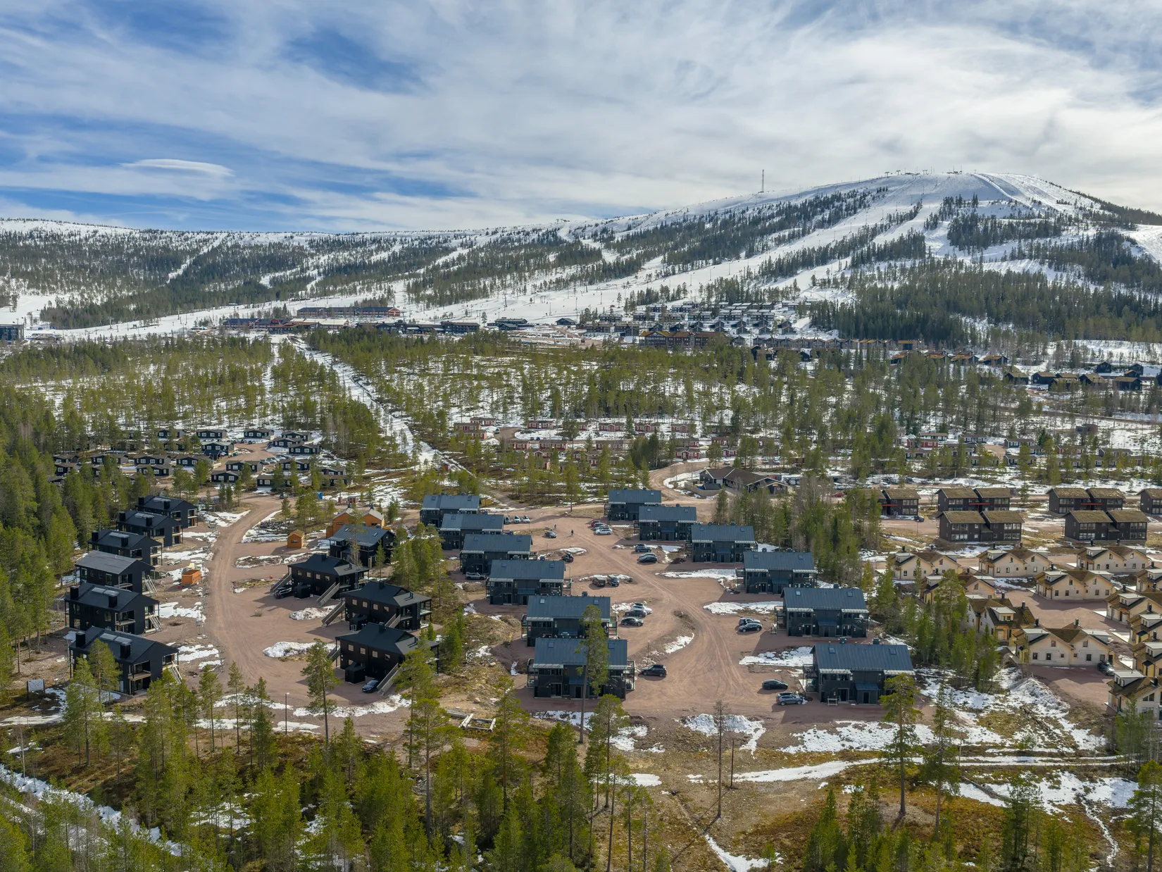 Bostadsrätt, Ranchen Fjällbyplatån 203D, Stöten, Malung-Sälen