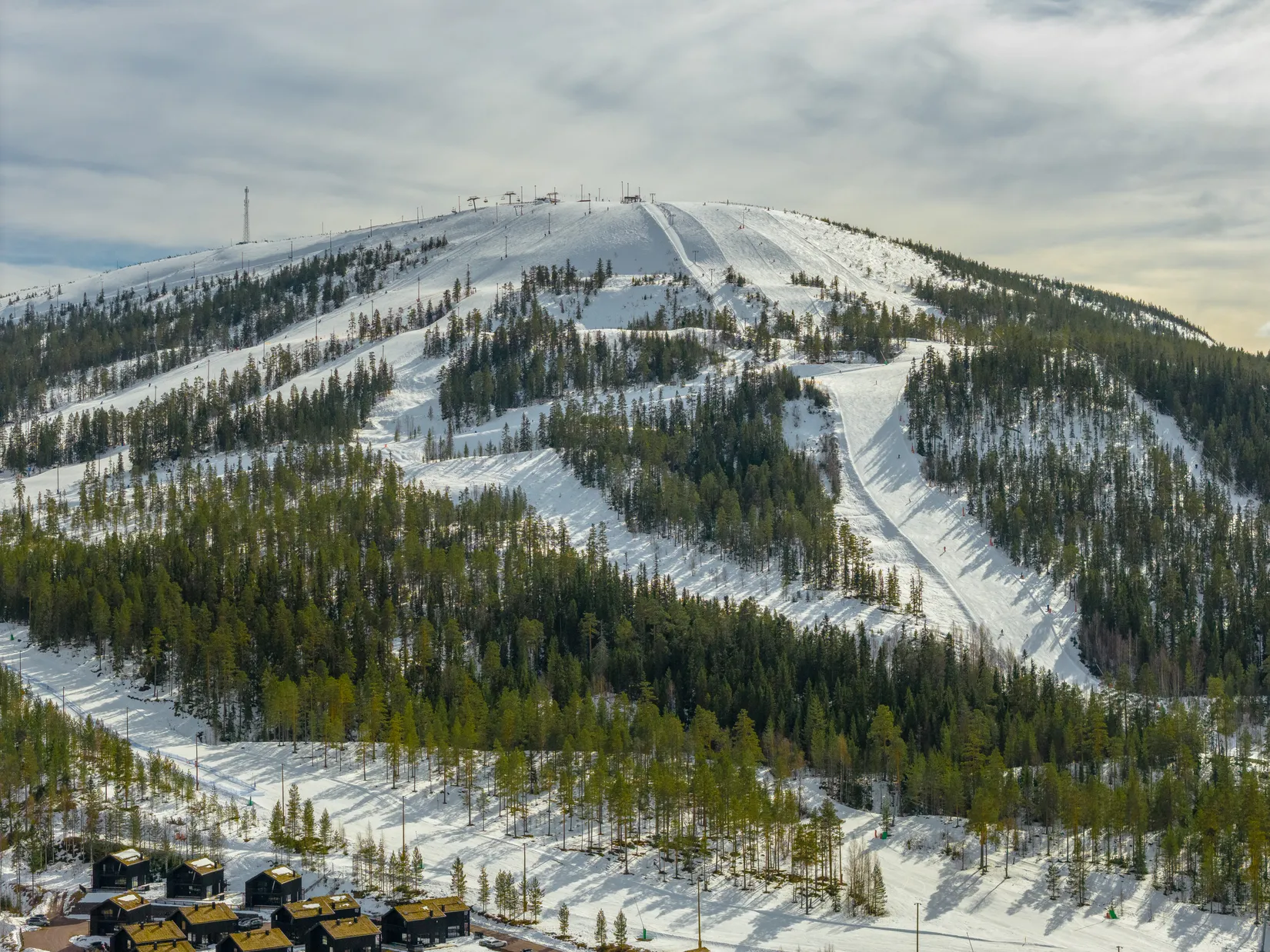 Bostadsrätt, Ranchen Fjällbyplatån 203D, Stöten, Malung-Sälen