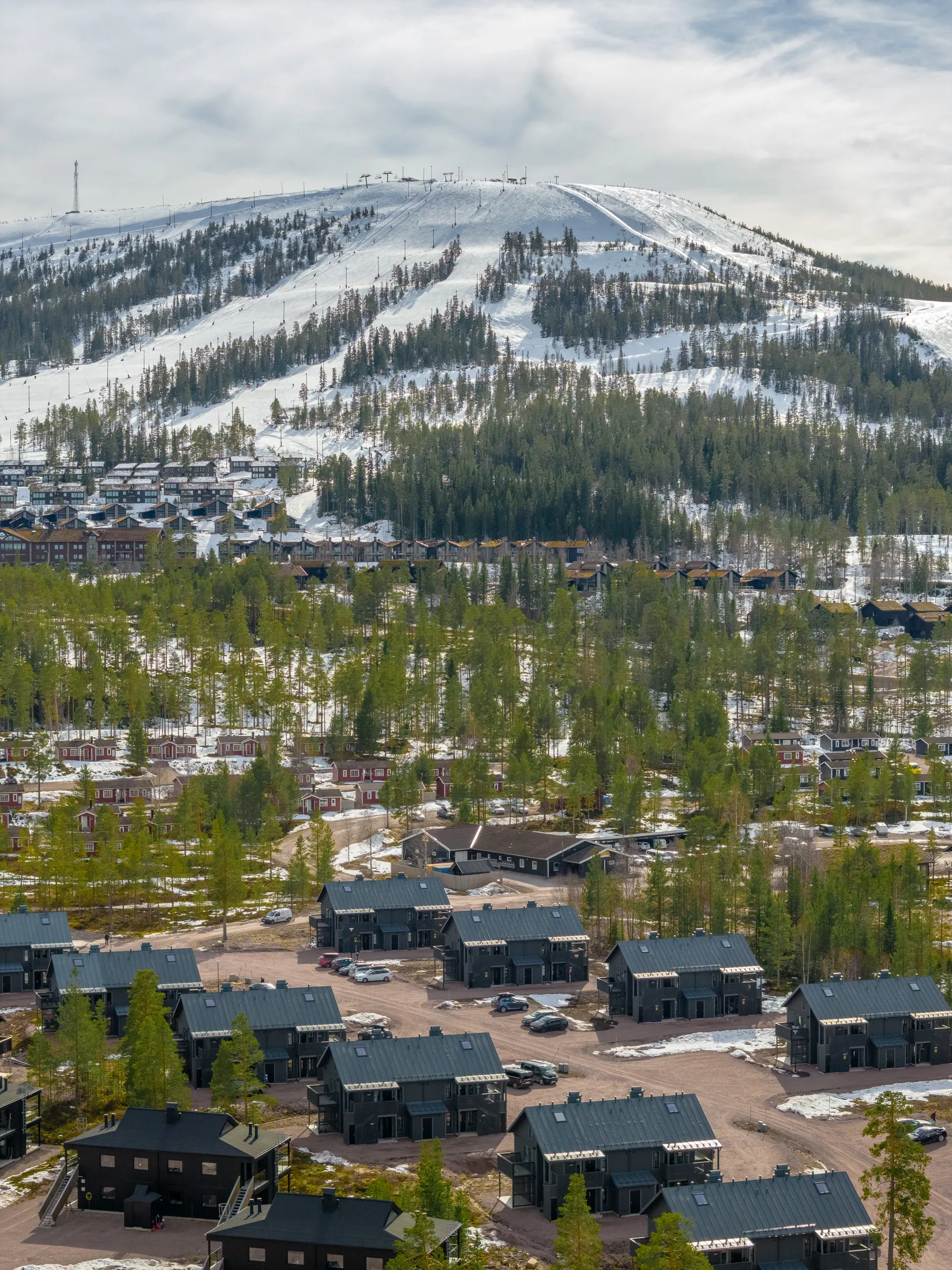 Bostadsrätt, Ranchen Fjällbyplatån 203D, Stöten, Malung-Sälen