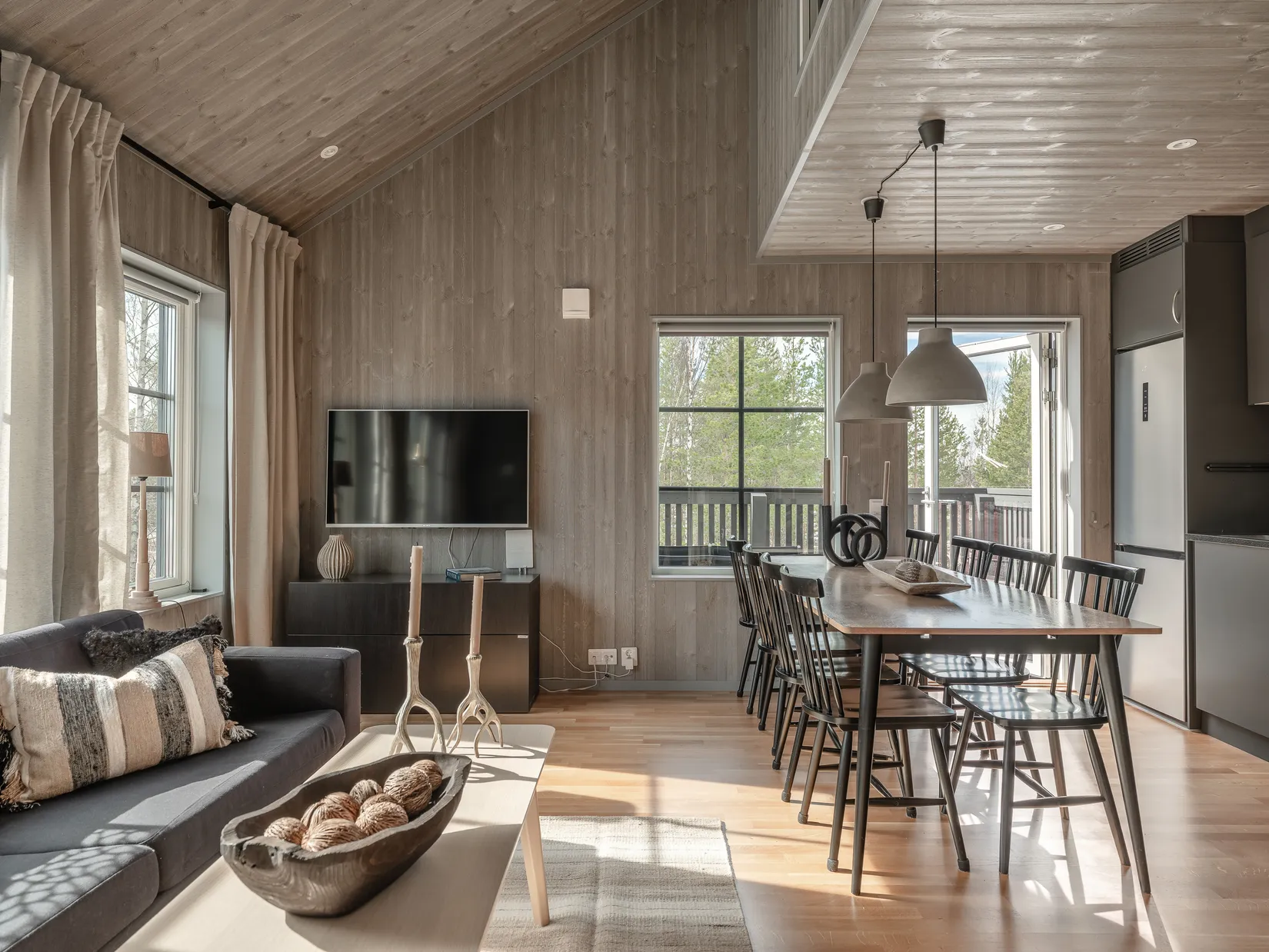 Bostadsrätt, Ranchen Fjällbyplatån 203D, Stöten, Malung-Sälen